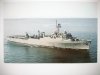 U. S. S. PORTLAND LSD-37 AMPHIBIOUS LANDING SHIP DOCK